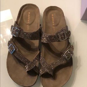 madden girl brycee pewter